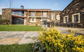 Hotel Rural O Cruce Do Burgo